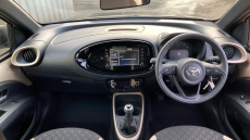 Toyota Aygo X 1.0 VVT-i Edge 5dr Petrol Hatchback